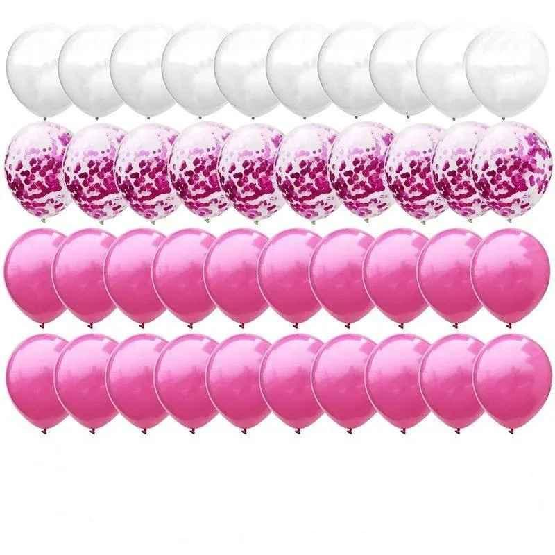 40 pcs 12 inches Party Balloons