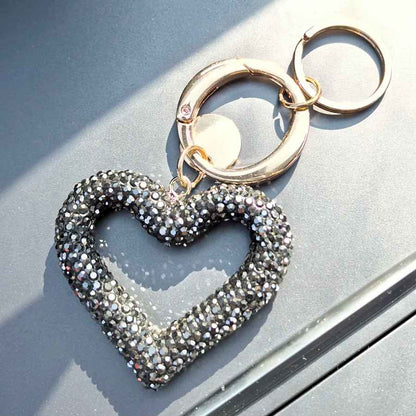 Creative Original Heart Keychain