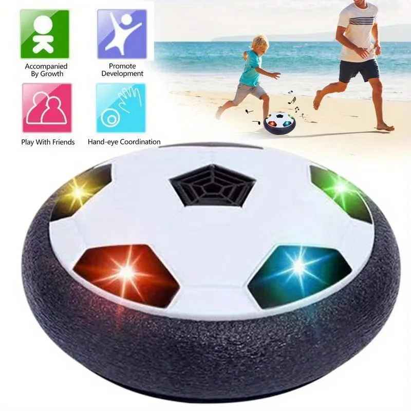 Levitation Air Cushion Floating Foam Soccer Ball Toy