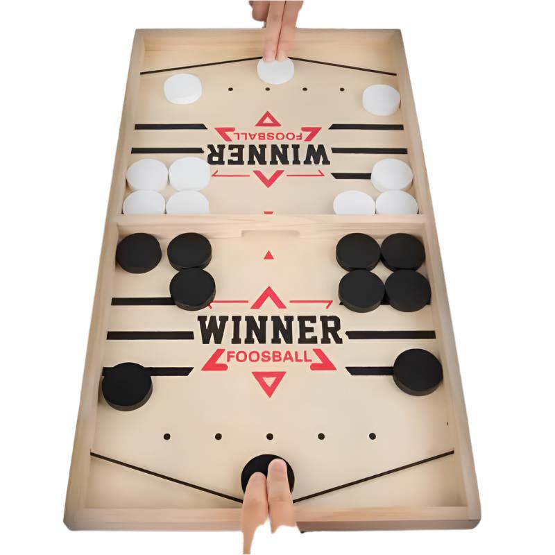 Foosball Winner Games Table Hockey Game