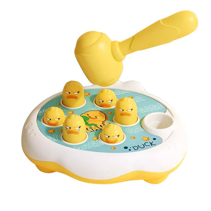 Whack-A-Duck Cute Kids Interaction Game Toys