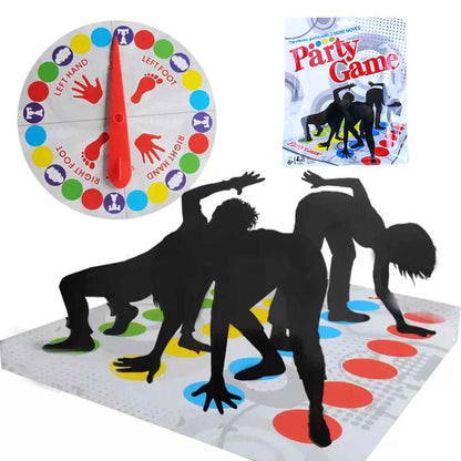 Family Party Game Twister