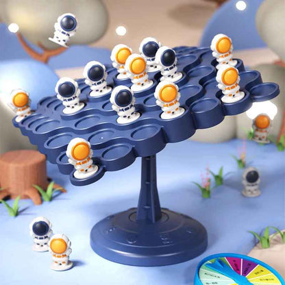 Kids Astronauts Balance Tree Board Game