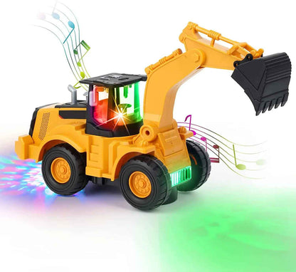 Construction Excavator Truck Toy