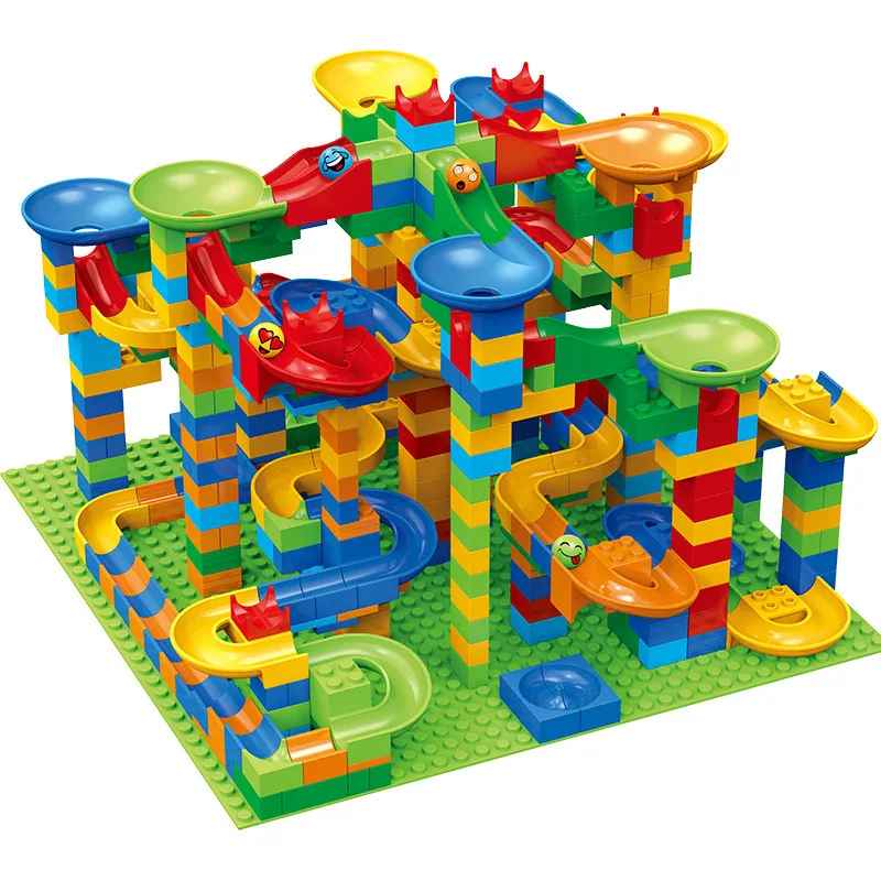 504pcs Children DIY Creative Bricks Building Blocks Toy