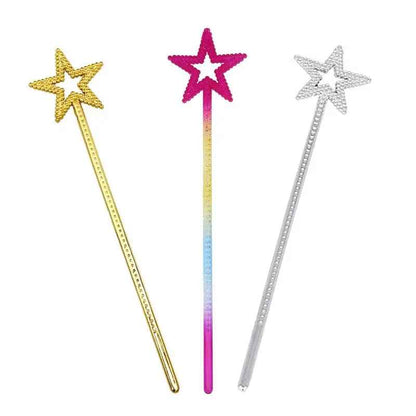 1pc Fabulous Star Magic Wand Toy