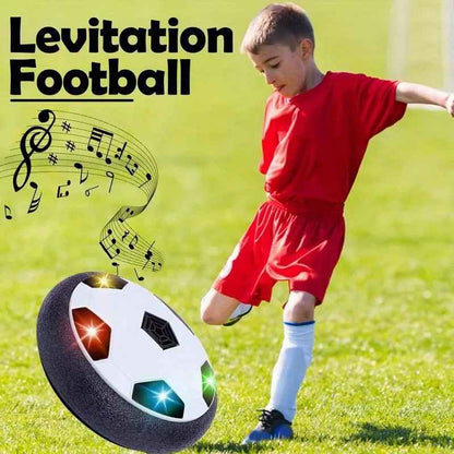 Levitation Air Cushion Floating Foam Soccer Ball Toy