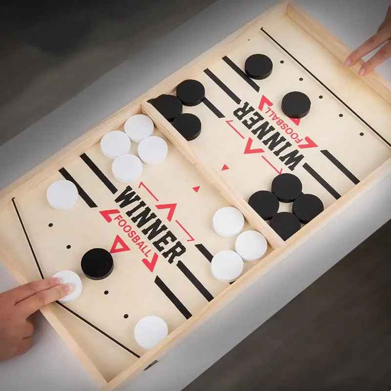 Foosball Winner Games Table Hockey Game