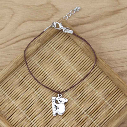 Cute Koala Wish Bracelet