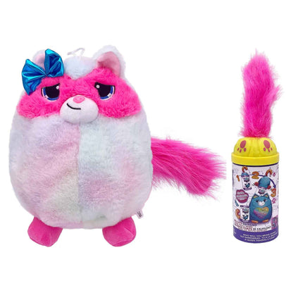 Cat Surprise Plush Toy