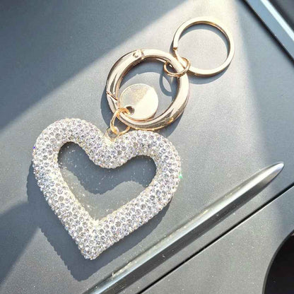 Creative Original Heart Keychain