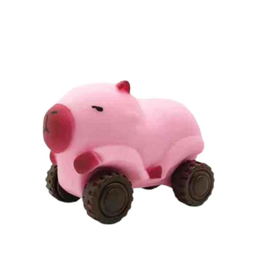 Capybara Fidget Toy with Wheels