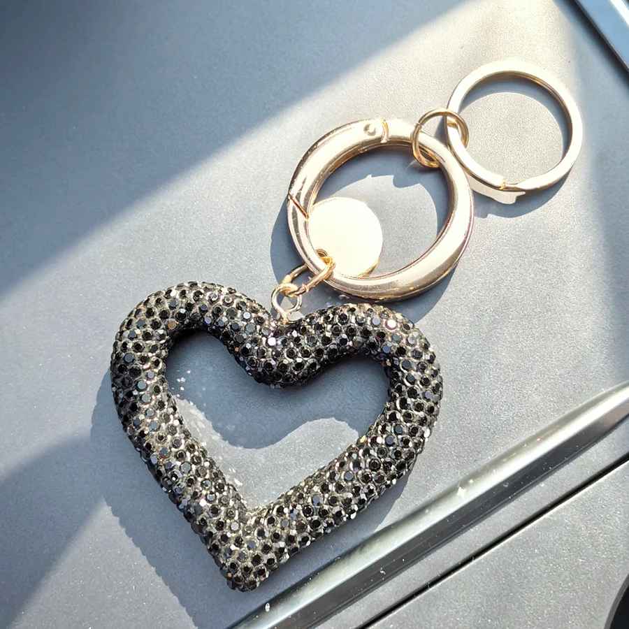 Creative Original Heart Keychain