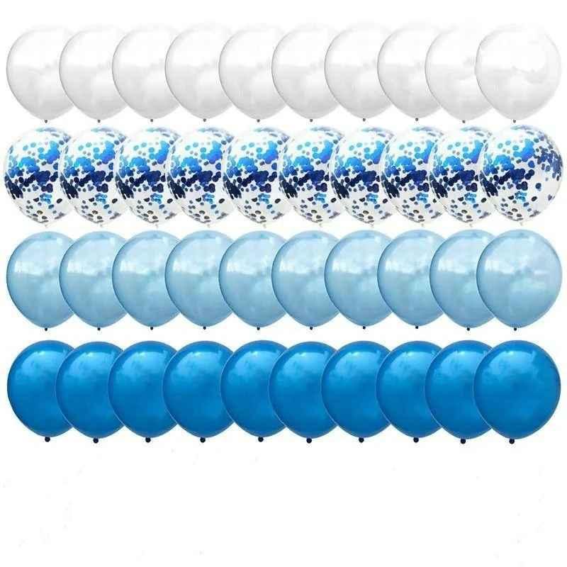 40 pcs 12 inches Party Balloons