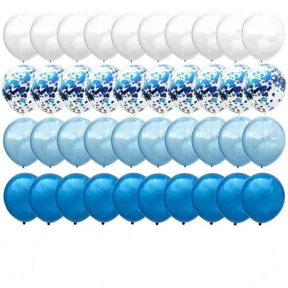 40 pcs 12 inches Party Balloons